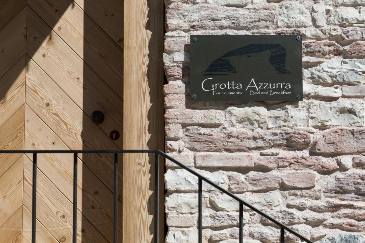 فندق Dimora Grotta Azzurra Tiago المظهر الخارجي الصورة